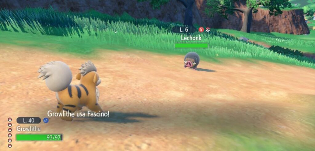 pokèmon scarlatto violetto mosse evento