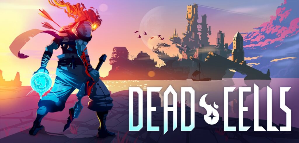 locandina del gioco di di Dead Cells