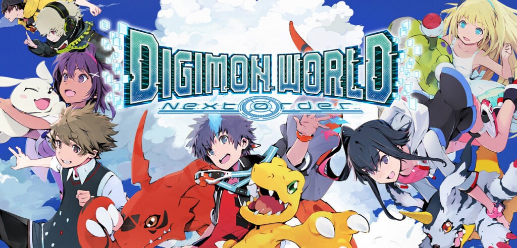 Digimon World Next Order
