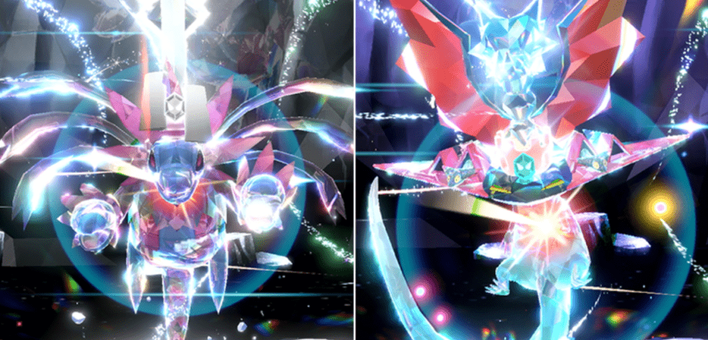 raid hydreigon dragapult