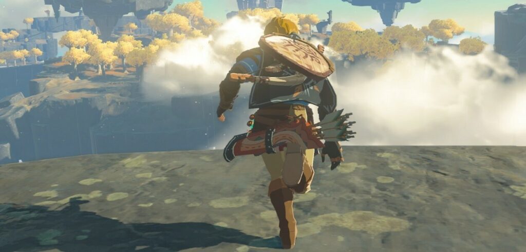Zelda Tears of the Kingdom