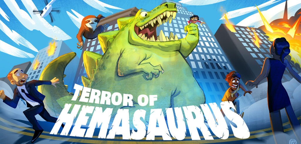 hemasaurus