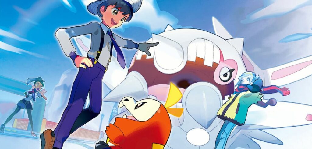 Fire emblem pokemon