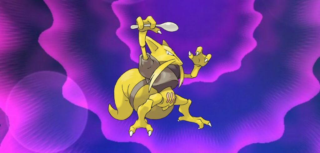 Kadabra