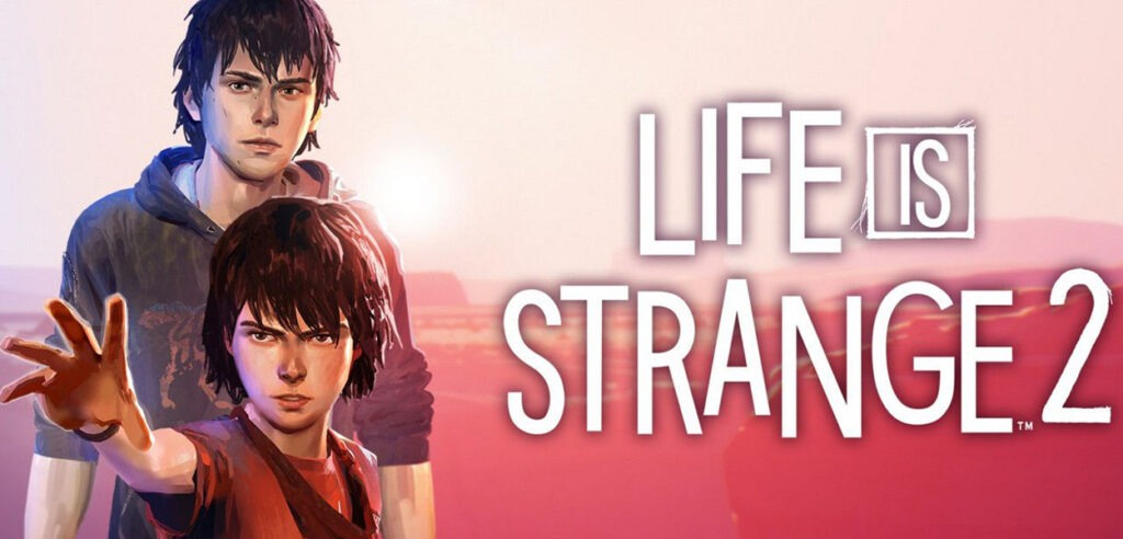 Life strange 2 Switch