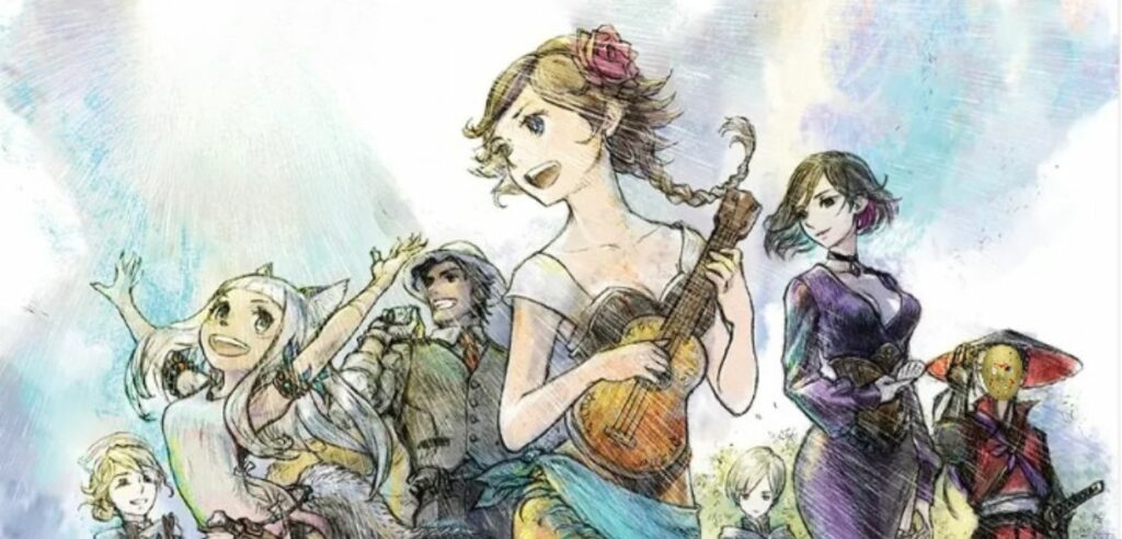 Octopath Traveler II