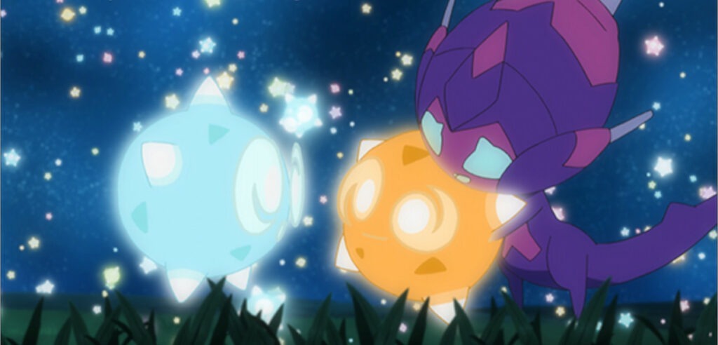fan pokémon minior
