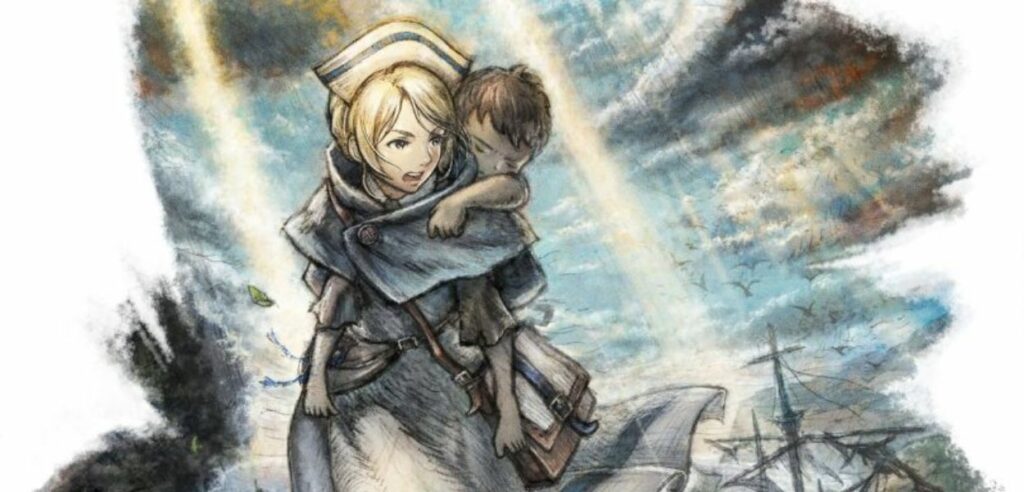 Octopath Traveler II