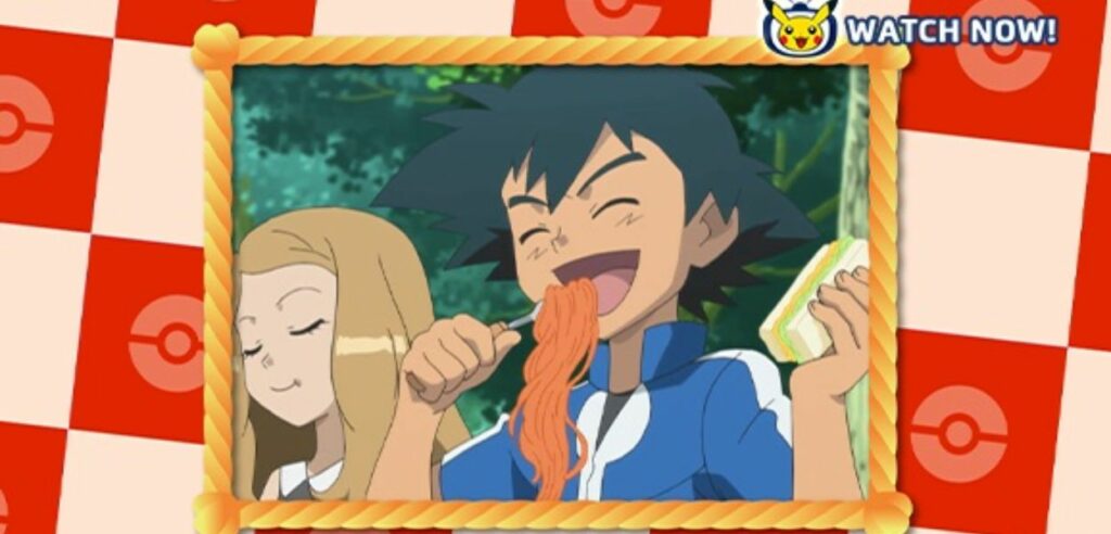 TV Pokémon