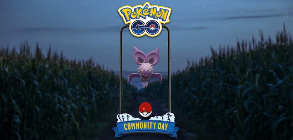pokémon go community day noibat