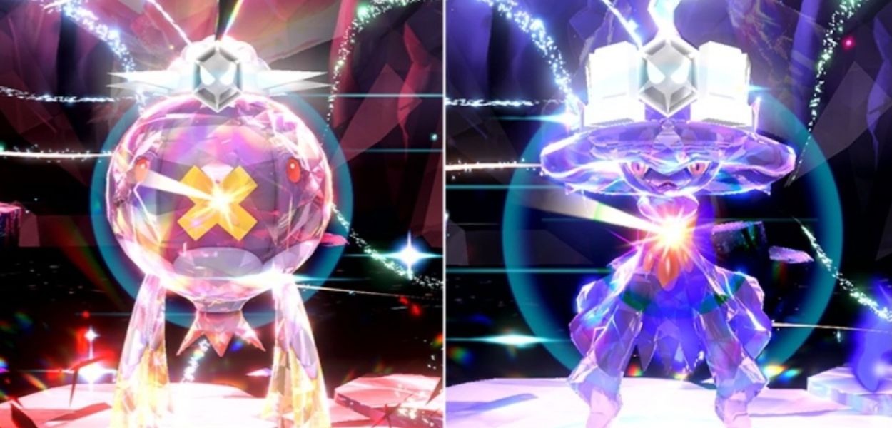 Pokémon Scarlatto e Violetto: annunciati i Raid Teracristal evento di Drifblim e Mismagius