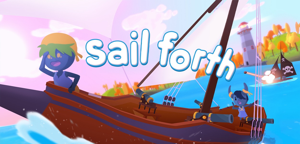 Sail Forth, Recensione: vibe da Wind Waker e vento in poppa