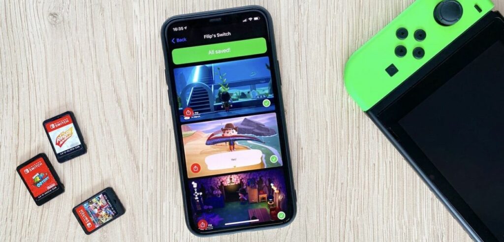 App SwitchBuddy