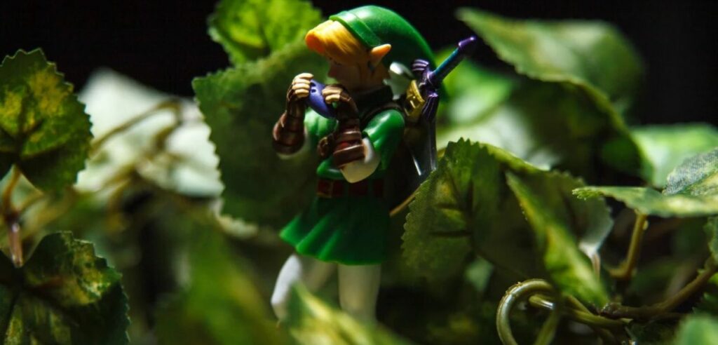 The Legend of Zelda amiibo