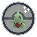 Larvitar Pokémon GO