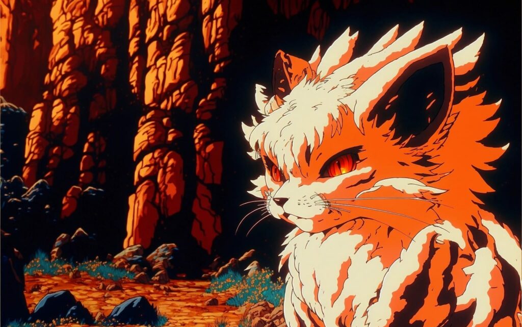 Arcanine