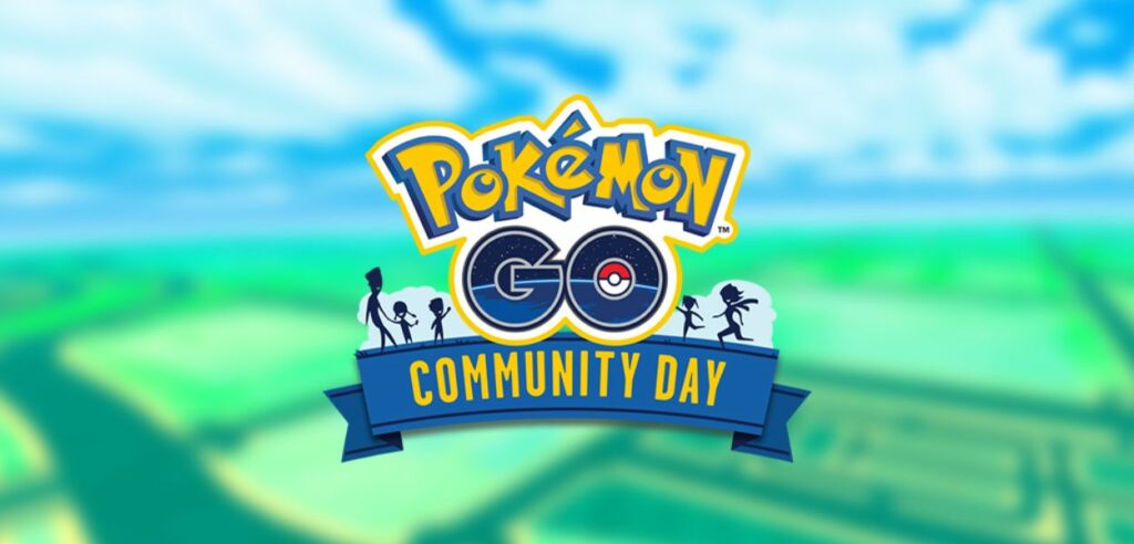 Pokémon GO Community Day