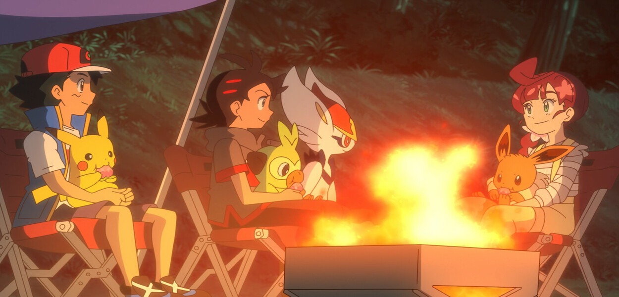 Esplorazioni Pokémon: riassunto del 135° episodio