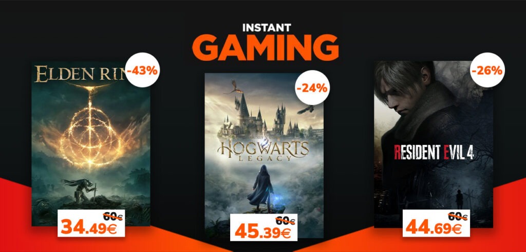 Instant Gaming