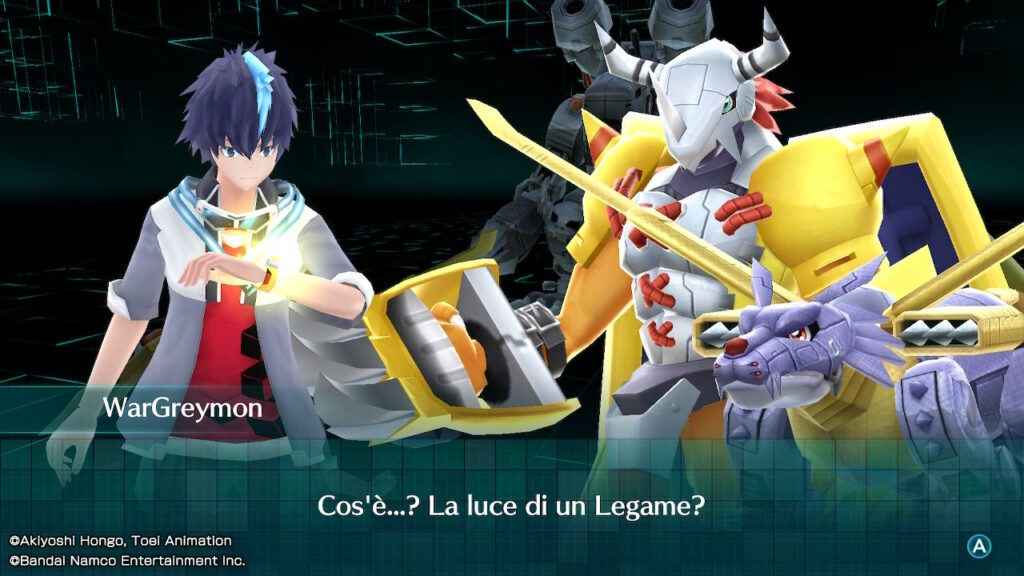 Digimon World Next Order