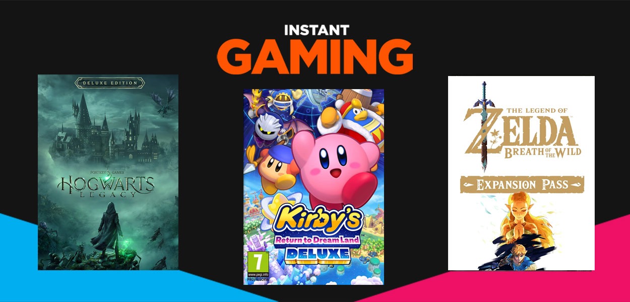 Instant Gaming: le migliori offerte del mese di febbraio