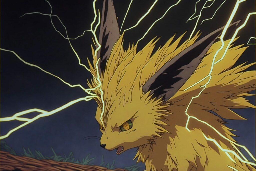 Jolteon