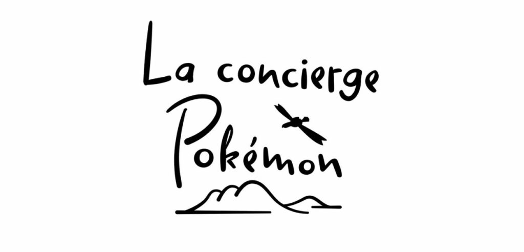La concierge Pokémon