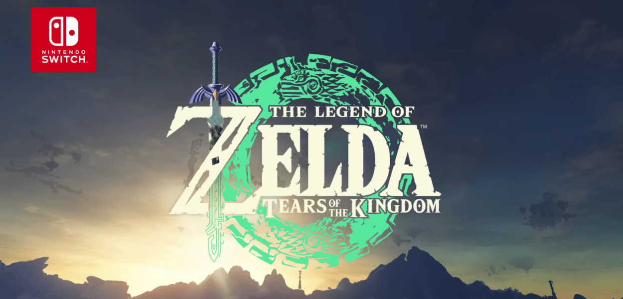 Rumor: compaiono online immagini della Nintendo Switch OLED dedicata a Zelda Tears of the Kingdom