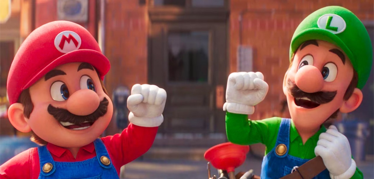 Rilasciati nuovi stupendi poster per Super Mario Bros. - Il film
