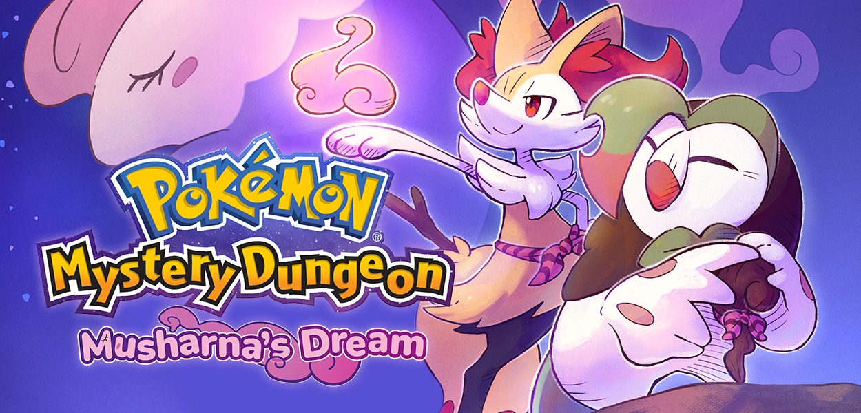 Vivi un'avventura come Pokémon sul Forum con Musharna's Dream!