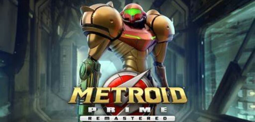 Metroid Prime Remastered
