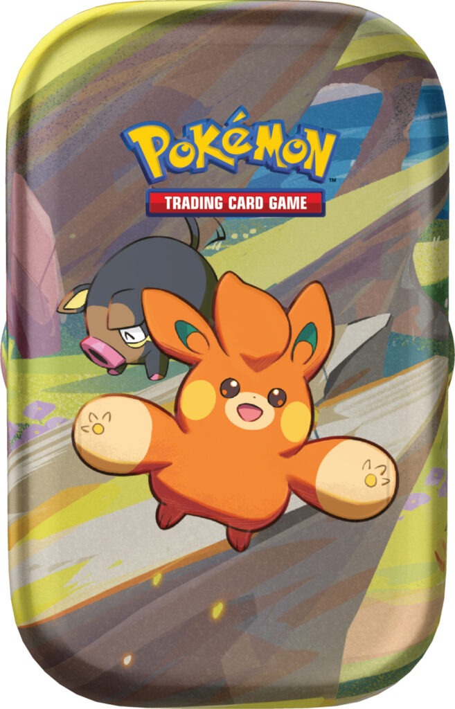 Pawmi tin GCC Pokémon