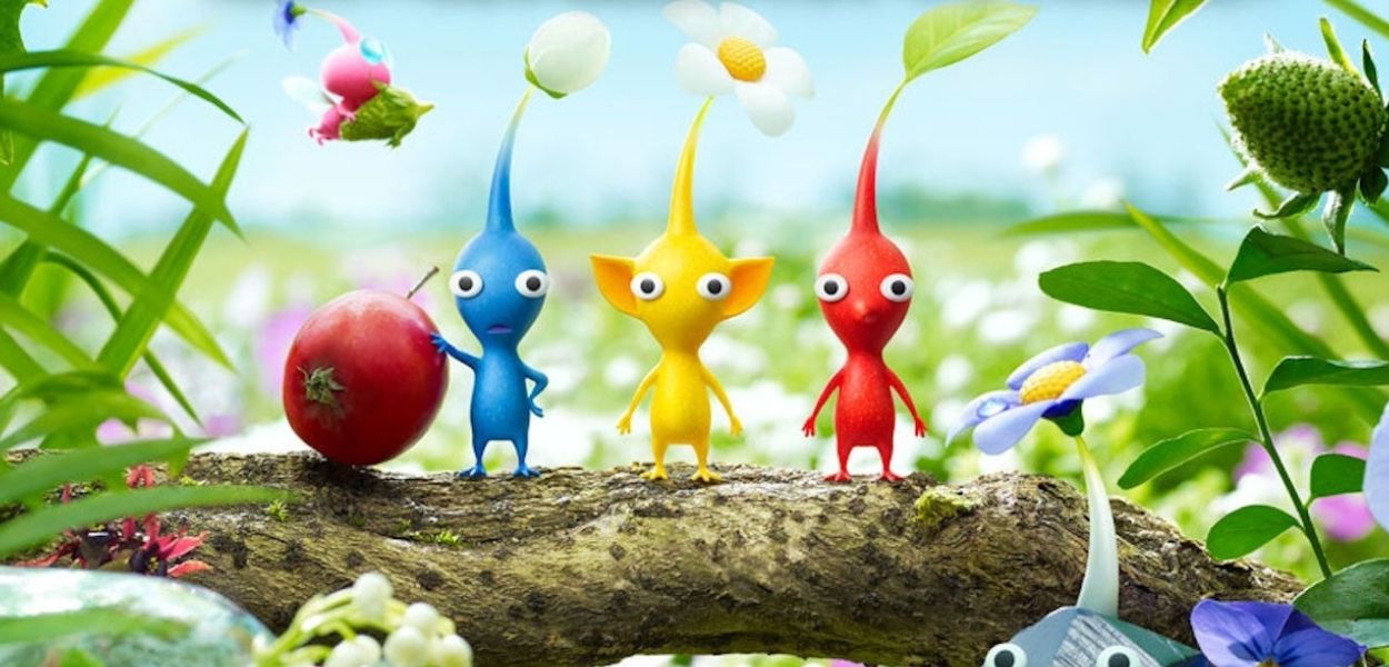 Rumor: un rivenditore greco fa trapelare la data di uscita di Pikmin 4