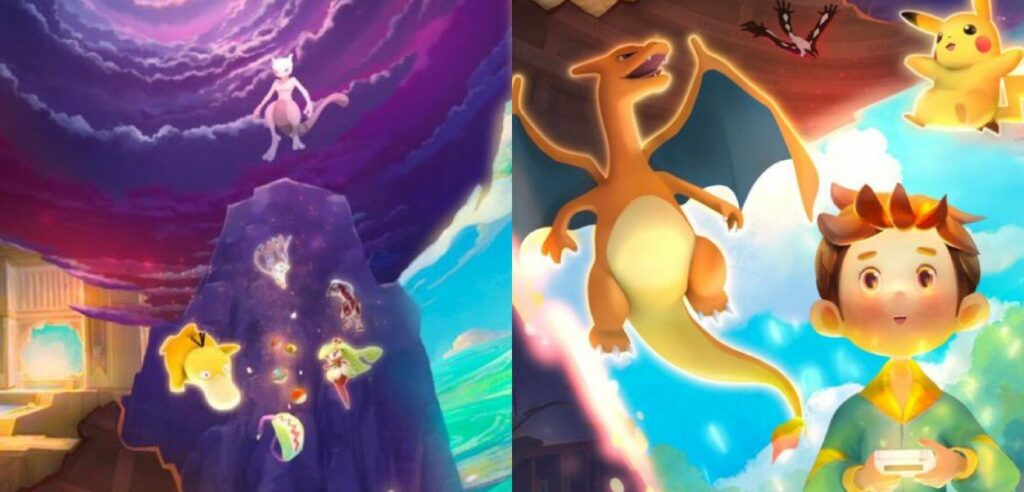 Pokémon Cina corto online
