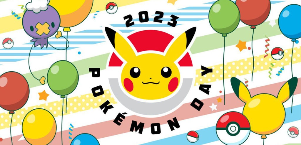 Pokémon Day 2023