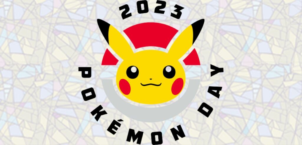 Pokémon Day 2023