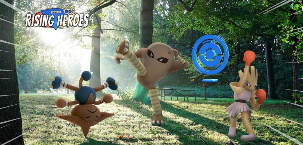 Pokémon GO Obiettivo cattura