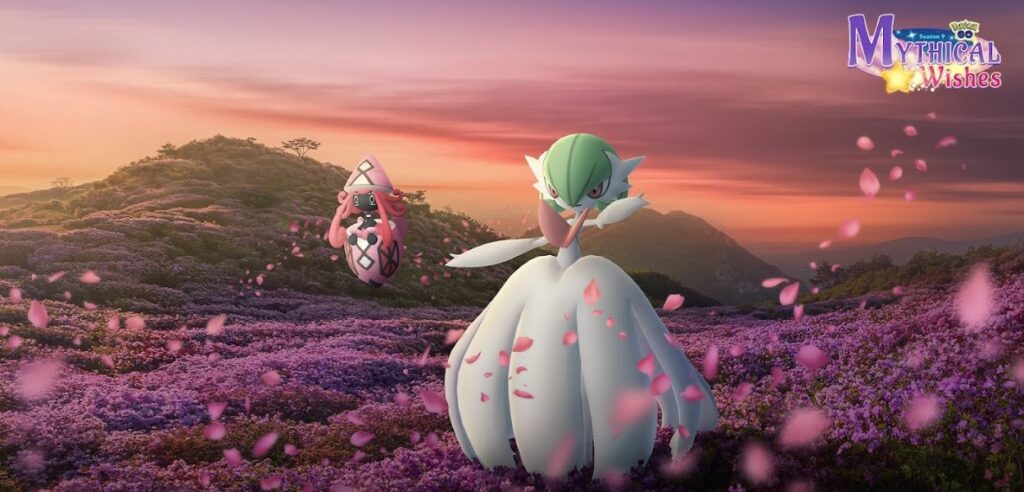 Pokémon GO San Valentino