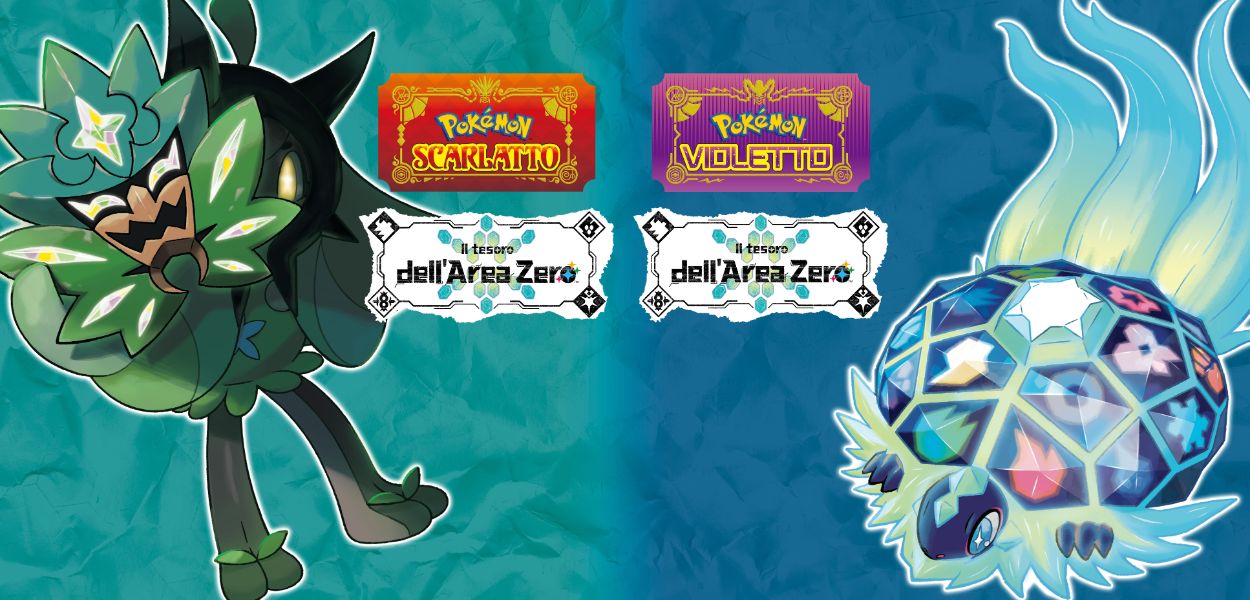 Pokémon Scarlatto e Violetto DLC: ecco nuove immagini delle copie fisiche giapponesi