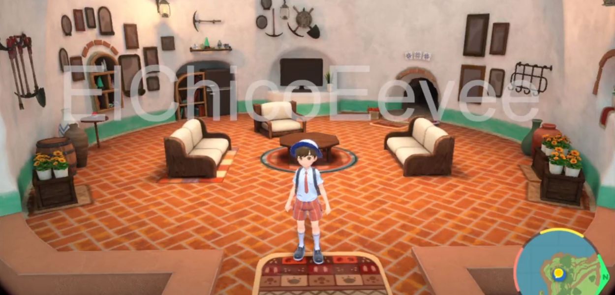 Pokémon Scarlatto e Violetto: scoperte mappe inutilizzate