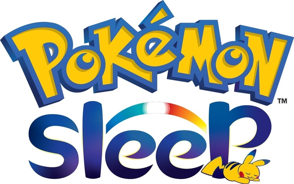 Logo di Pokémon Sleep