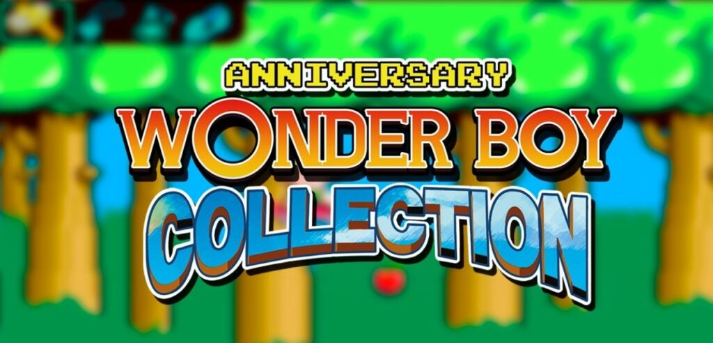 Wonder Boy Anniversary