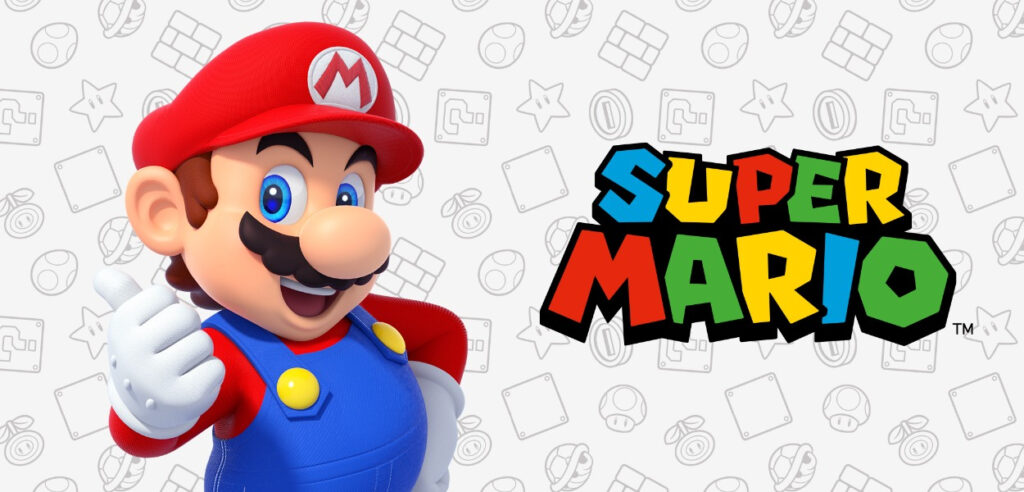 Nuovo Super Mario