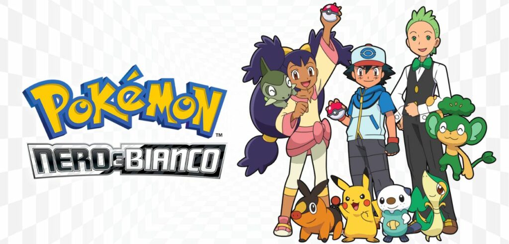 TV Pokémon