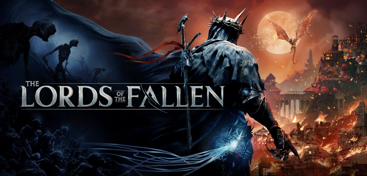 The Lords of the Fallen: rivelate nuove informazioni sul nuovo souls-like