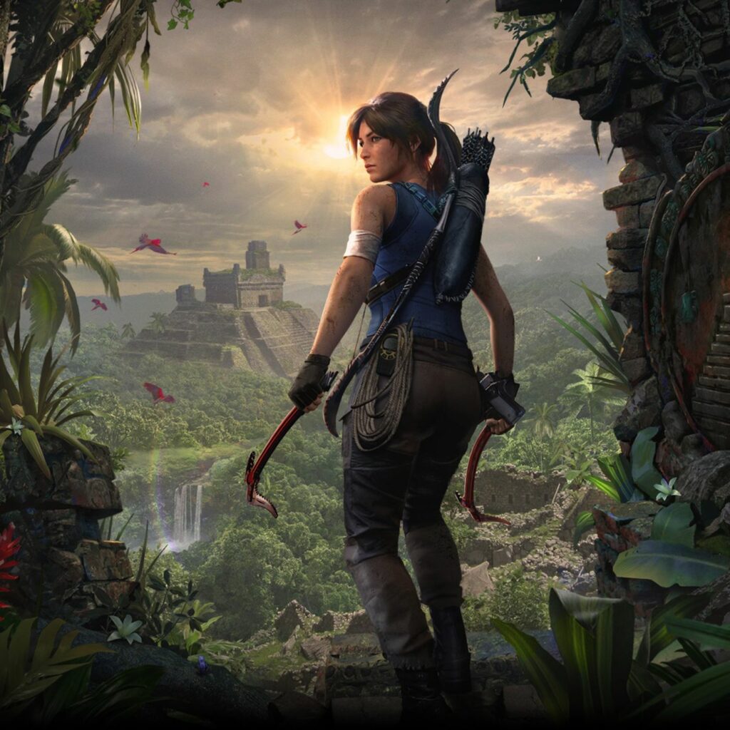 Tomb Raider