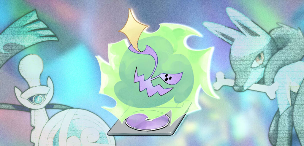 pokémon paradosso