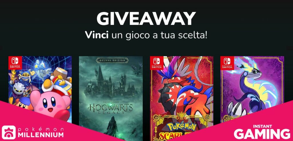 giveaway instant gaming