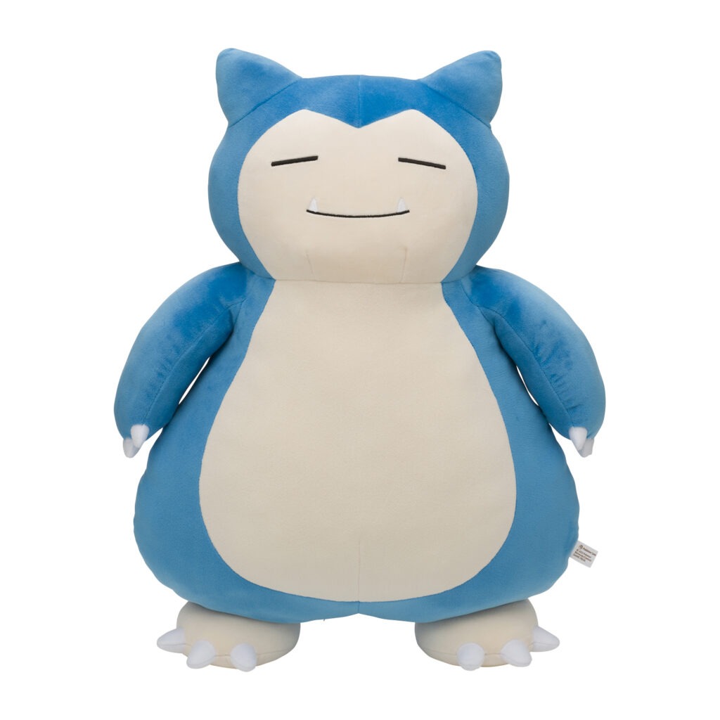 cuscino per gatti snorlax