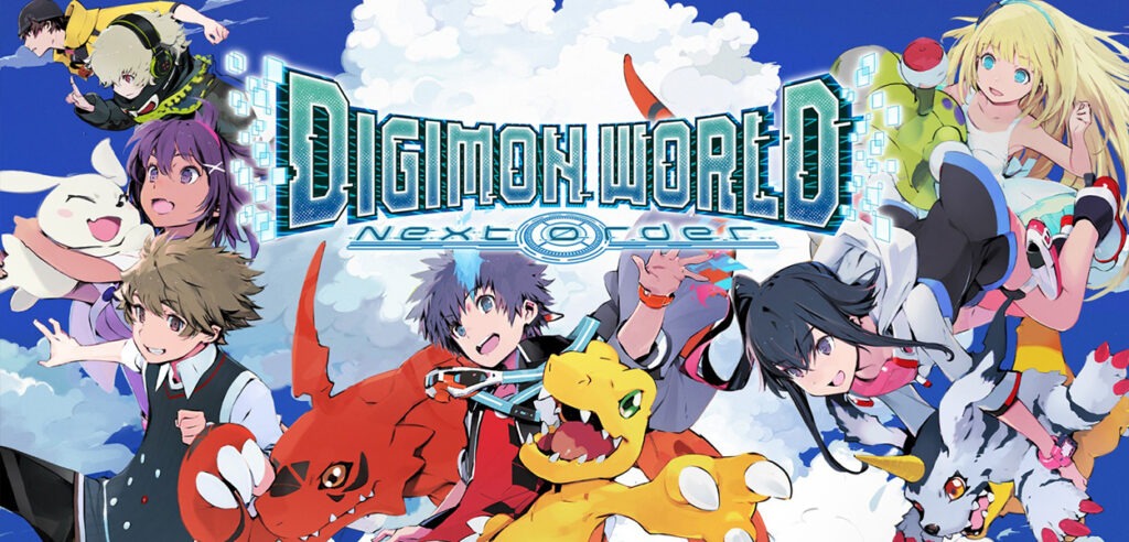 Digimon World Next Order